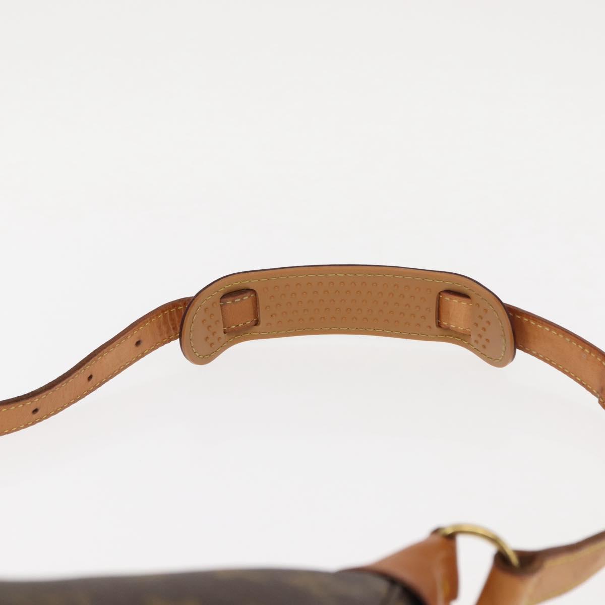 LOUIS VUITTON Monogram Boulogne 35 Shoulder Bag M51260 LV Auth ep10989