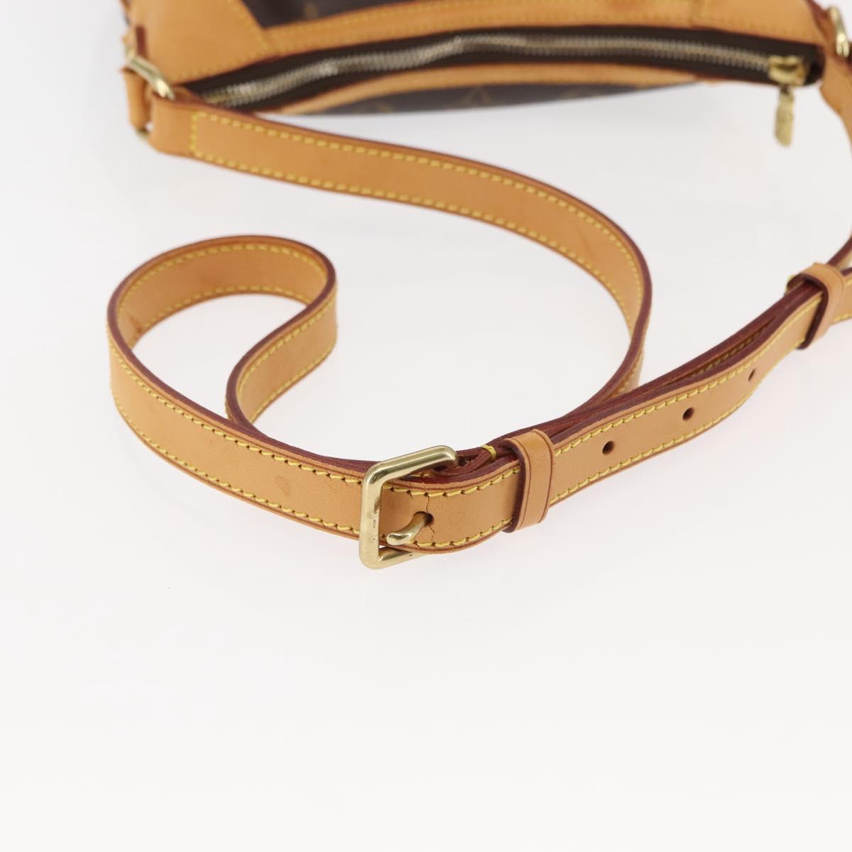LOUIS VUITTON Monogram Odeon PM Shoulder Bag M56390 LV Auth ep10996