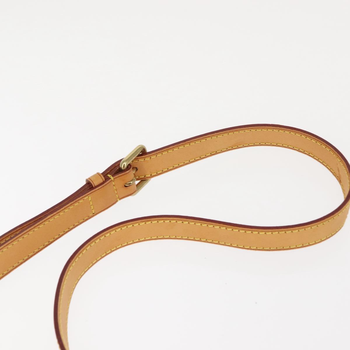 LOUIS VUITTON Monogram Odeon PM Shoulder Bag M56390 LV Auth ep10996