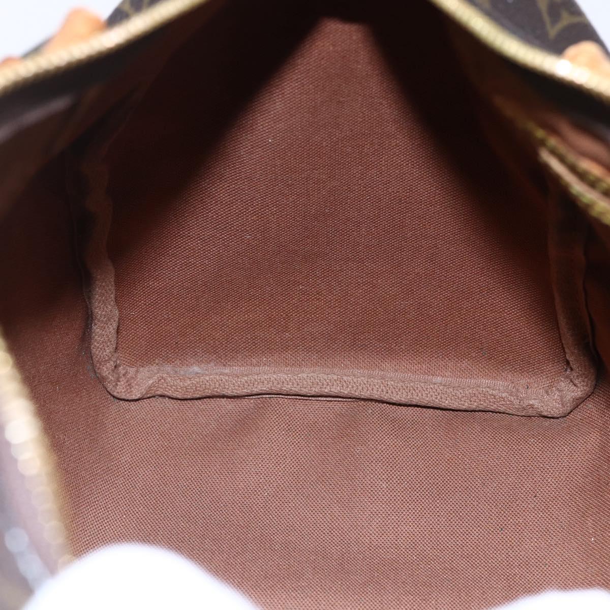 LOUIS VUITTON Monogram Speedy 25 Hand Bag M41528 LV Auth ep11003