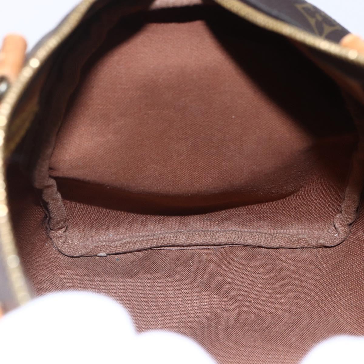 LOUIS VUITTON Monogram Speedy 25 Hand Bag M41528 LV Auth ep11003