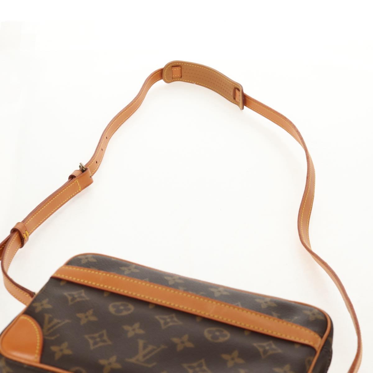 LOUIS VUITTON Monogram Trocadero 23 Shoulder Bag M51276 LV Auth ep11008V