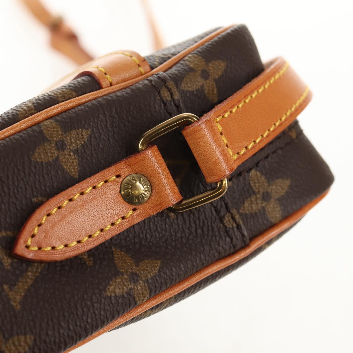 LOUIS VUITTON Monogram Trocadero 23 Shoulder Bag M51276 LV Auth ep11008V