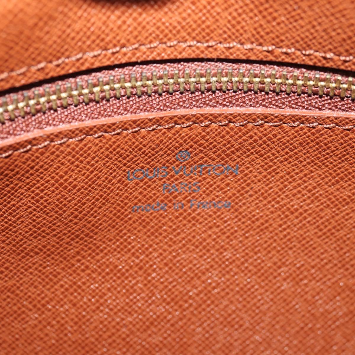 LOUIS VUITTON Monogram Trocadero 23 Shoulder Bag M51276 LV Auth ep11008V