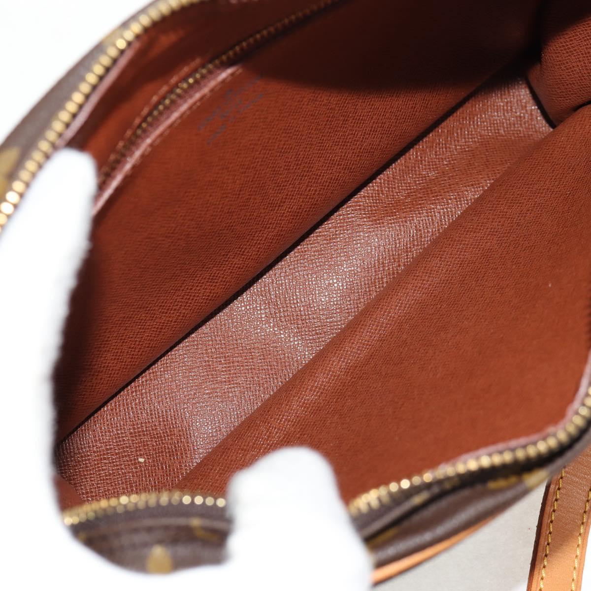 LOUIS VUITTON Monogram Trocadero 23 Shoulder Bag M51276 LV Auth ep11008V