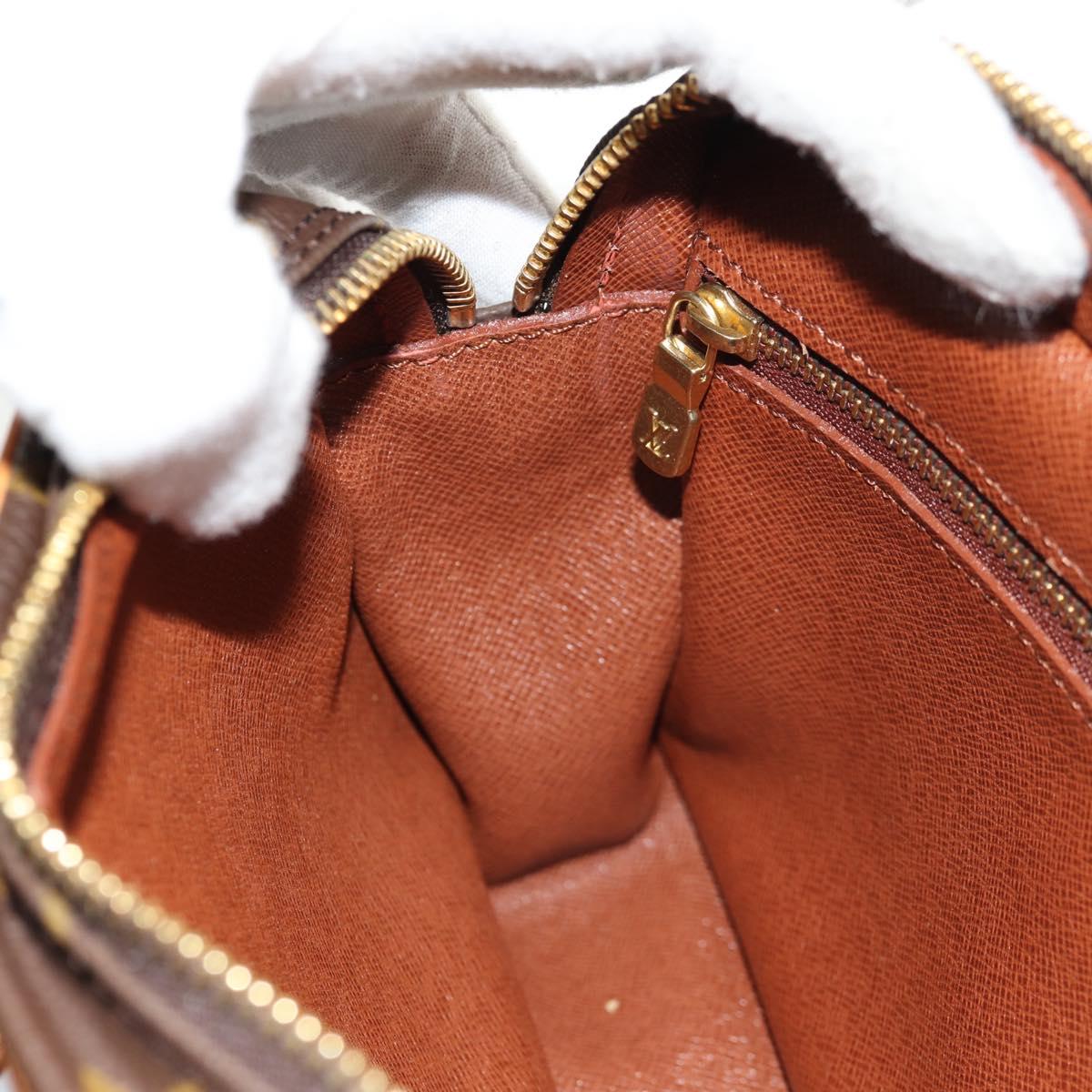 LOUIS VUITTON Monogram Trocadero 23 Shoulder Bag M51276 LV Auth ep11008V