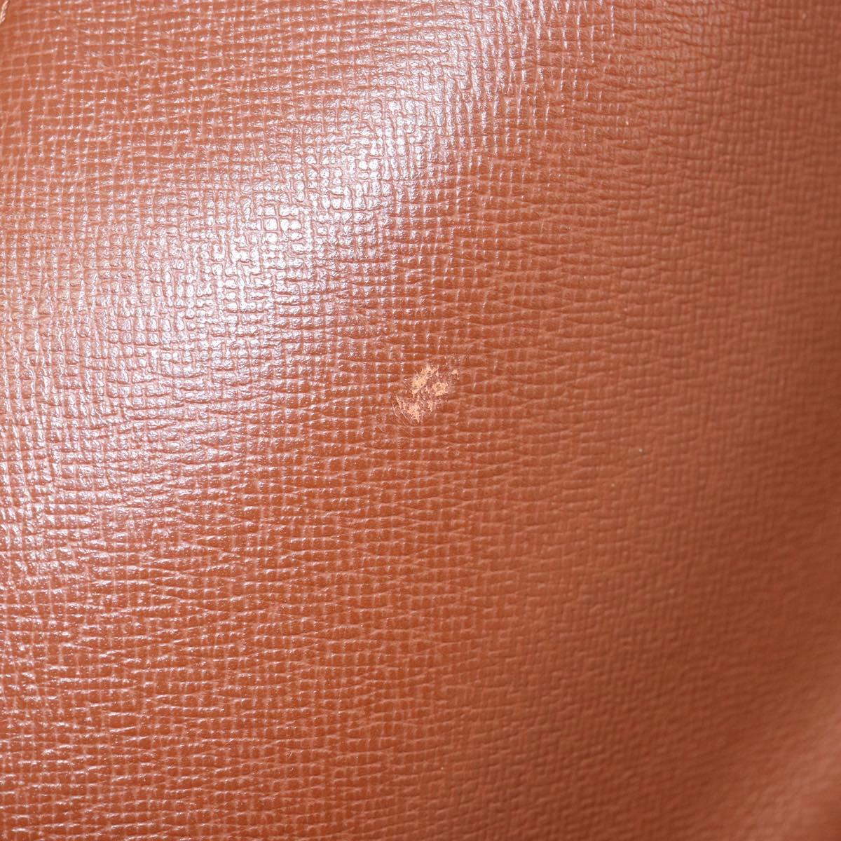 LOUIS VUITTON Monogram Monceau 28 Hand Bag M51185 LV Auth ep11025