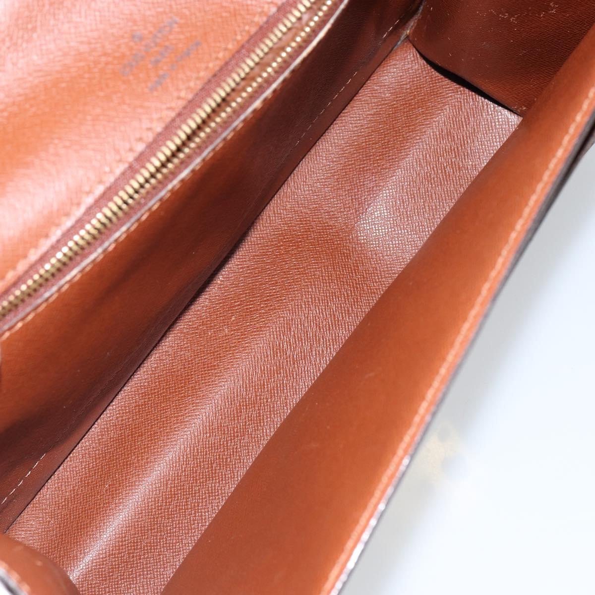 LOUIS VUITTON Monogram Monceau 28 Hand Bag M51185 LV Auth ep11025