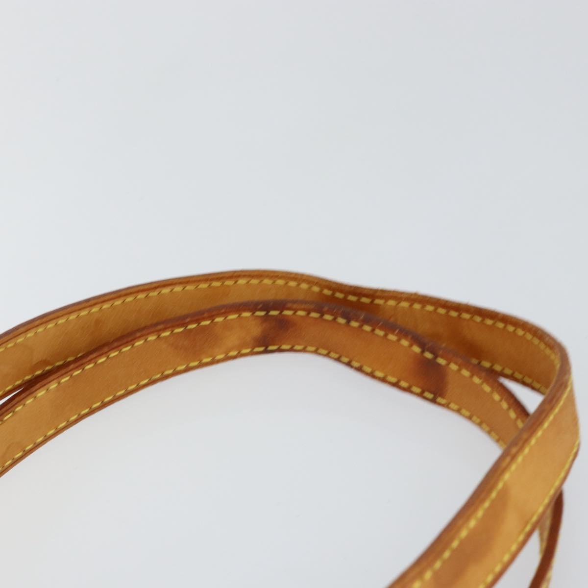 LOUIS VUITTON Monogram Vernis Rosewood Avenue Hand Bag Perle M93508 Auth ep11026