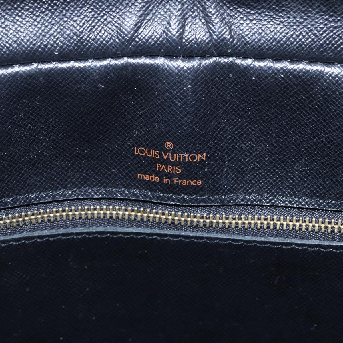 LOUIS VUITTON Epi Porte Documents Voyage Business Bag Red M54477 LV Auth ep11029