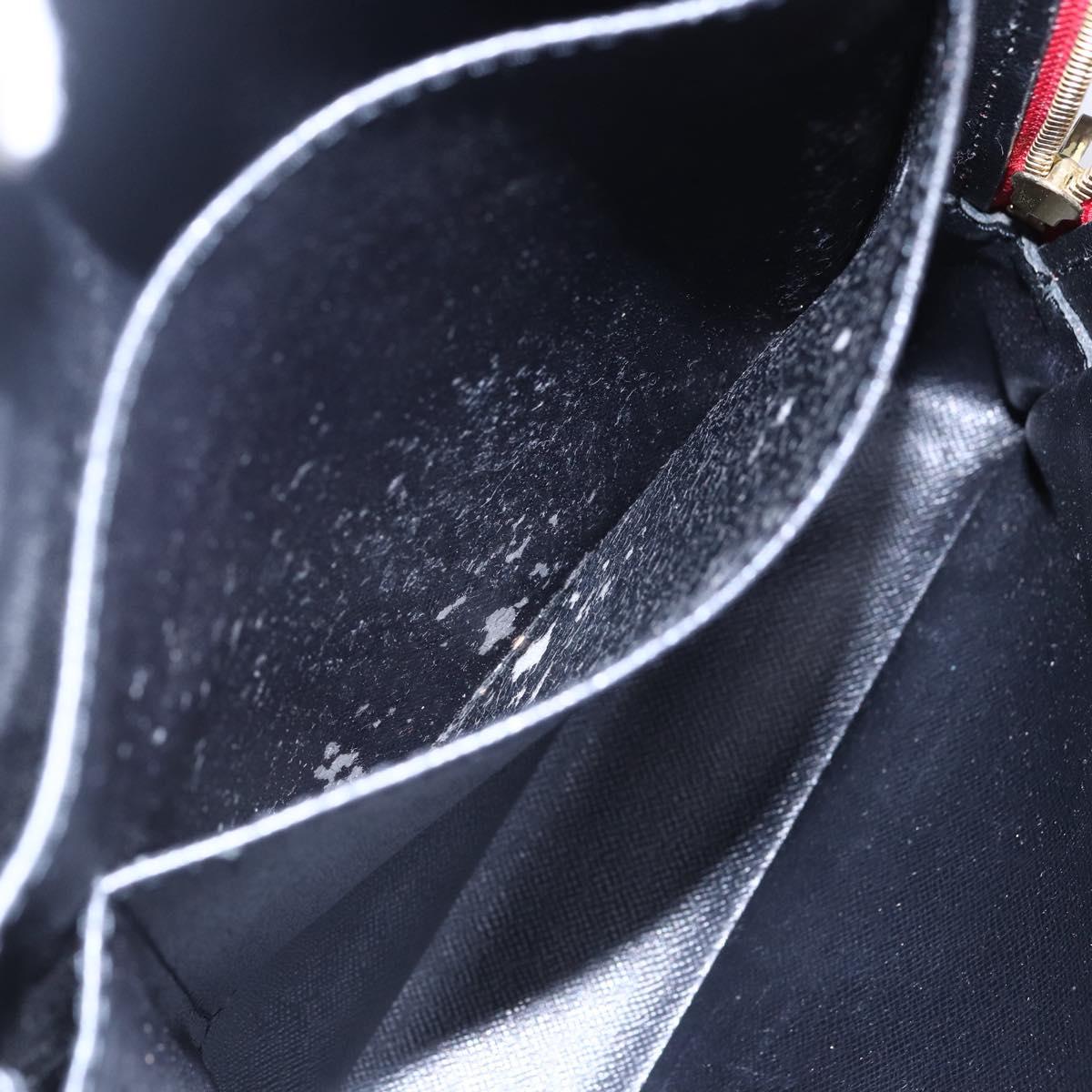 LOUIS VUITTON Epi Porte Documents Voyage Business Bag Red M54477 LV Auth ep11029