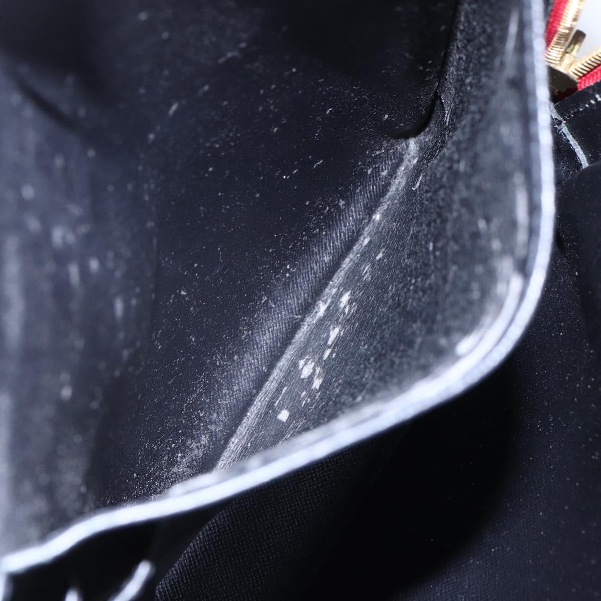 LOUIS VUITTON Epi Porte Documents Voyage Business Bag Red M54477 LV Auth ep11029