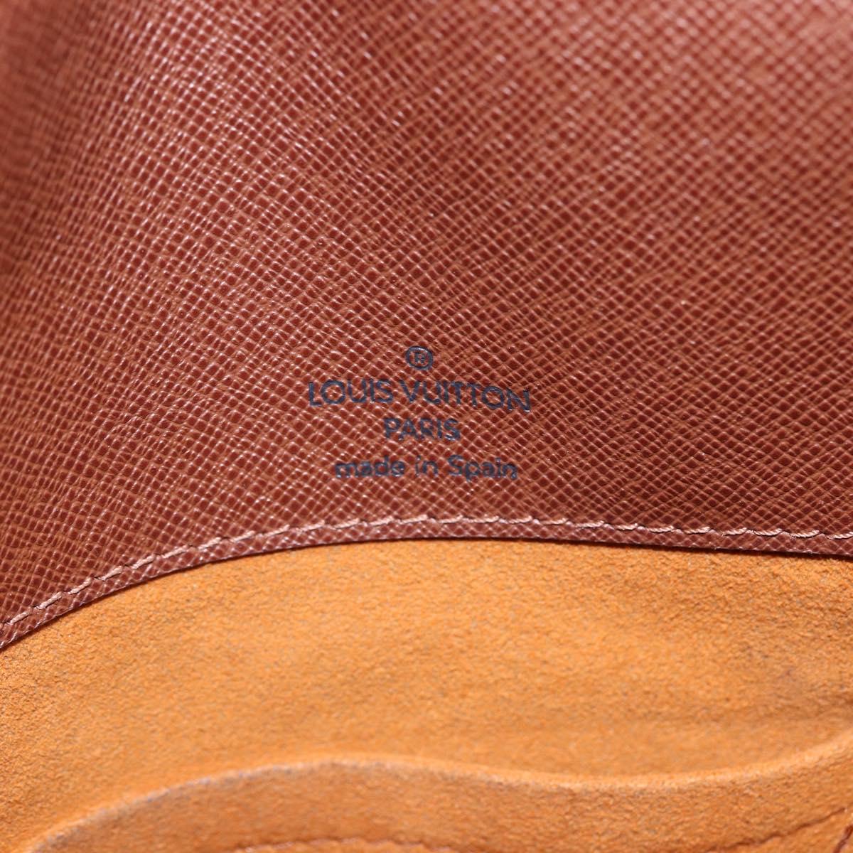 LOUIS VUITTON Monogram Musette Shoulder Bag M51256 LV Auth ep11041