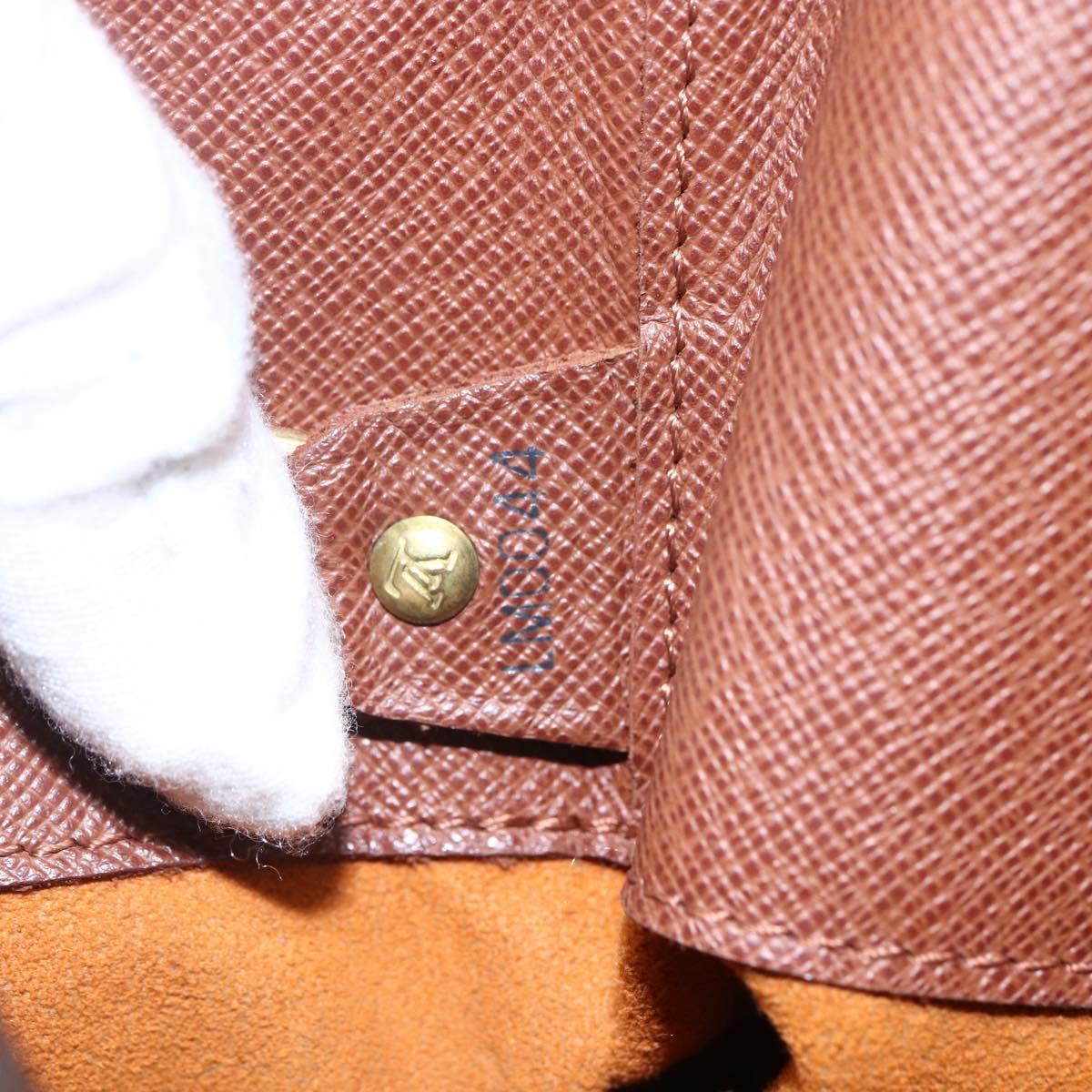 LOUIS VUITTON Monogram Musette Shoulder Bag M51256 LV Auth ep11041