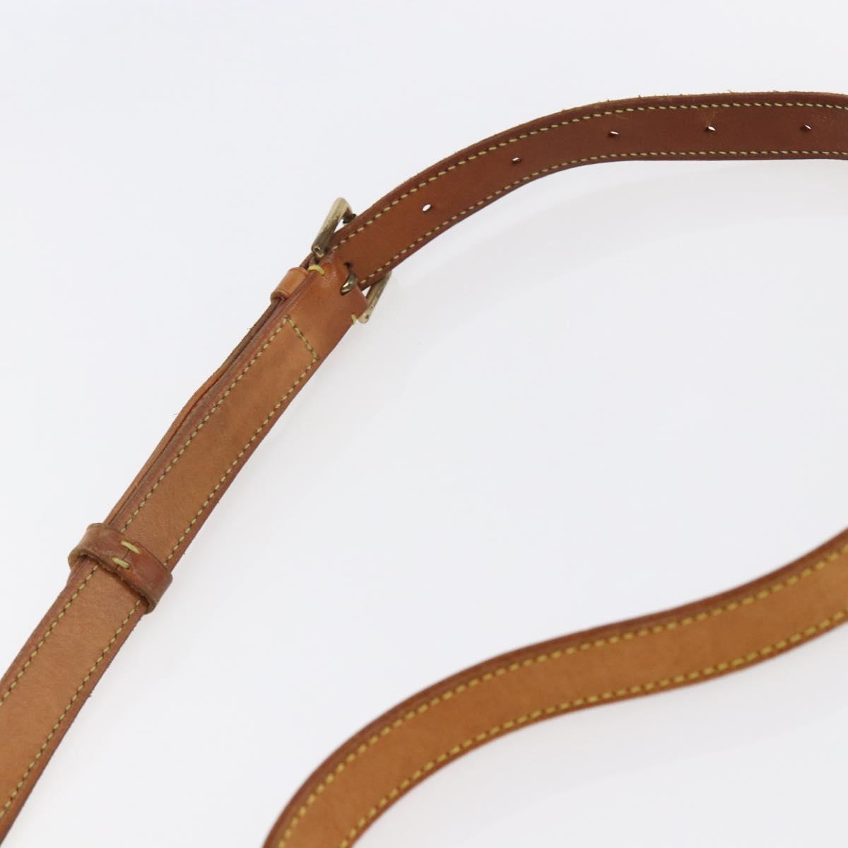 LOUIS VUITTON Monogram Musette Shoulder Bag M51256 LV Auth ep11041