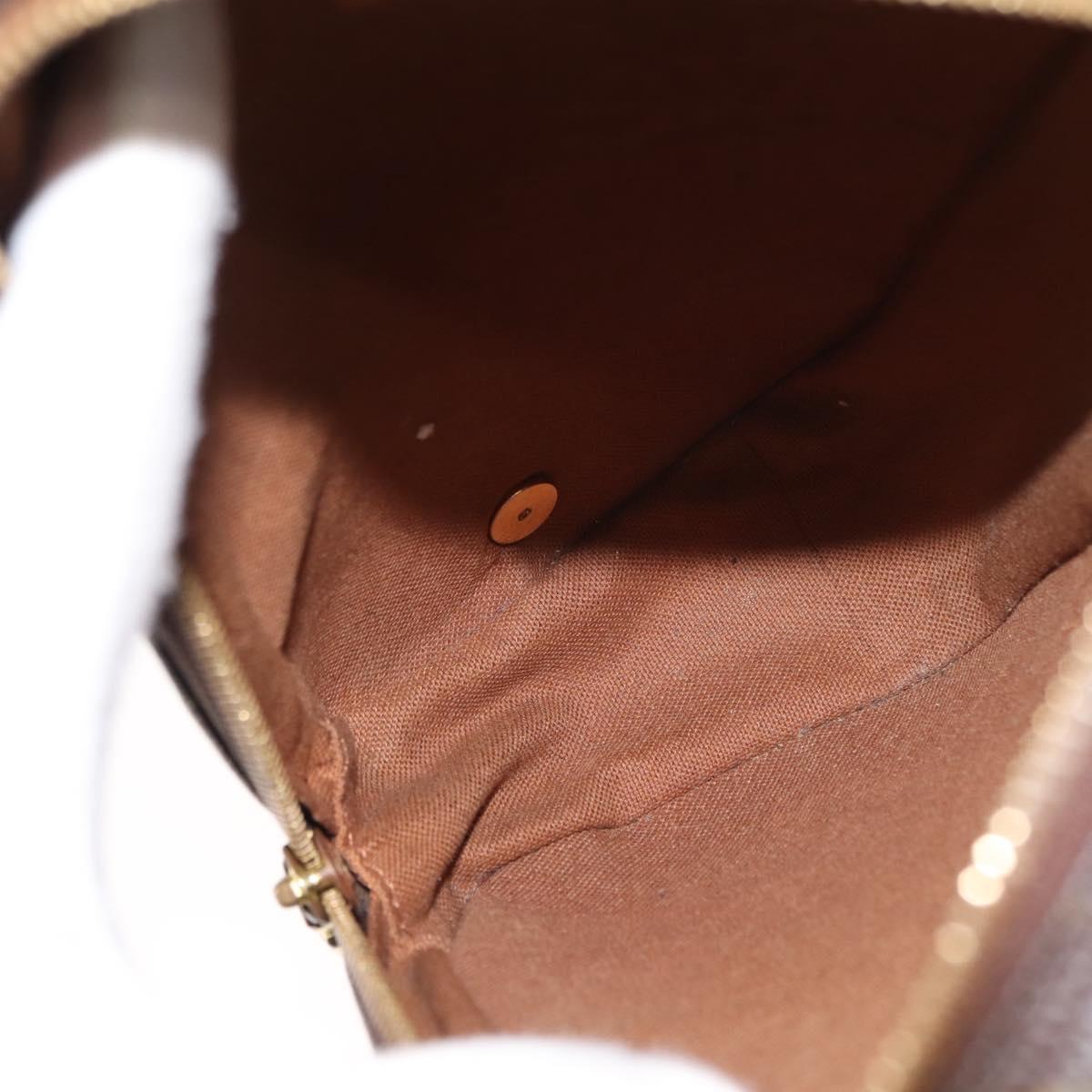 LOUIS VUITTON Monogram Pochette Gange Shoulder Bag M51870 LV Auth ep11043