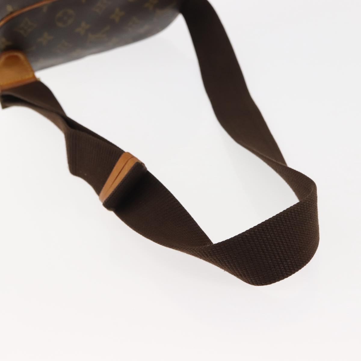 LOUIS VUITTON Monogram Pochette Gange Shoulder Bag M51870 LV Auth ep11043