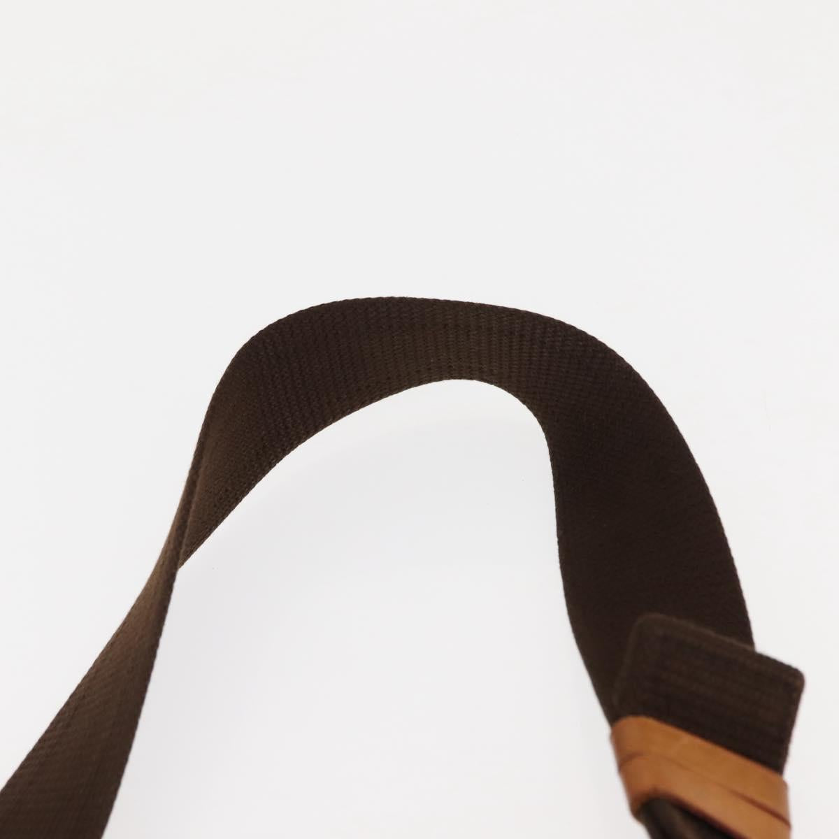 LOUIS VUITTON Monogram Pochette Gange Shoulder Bag M51870 LV Auth ep11043