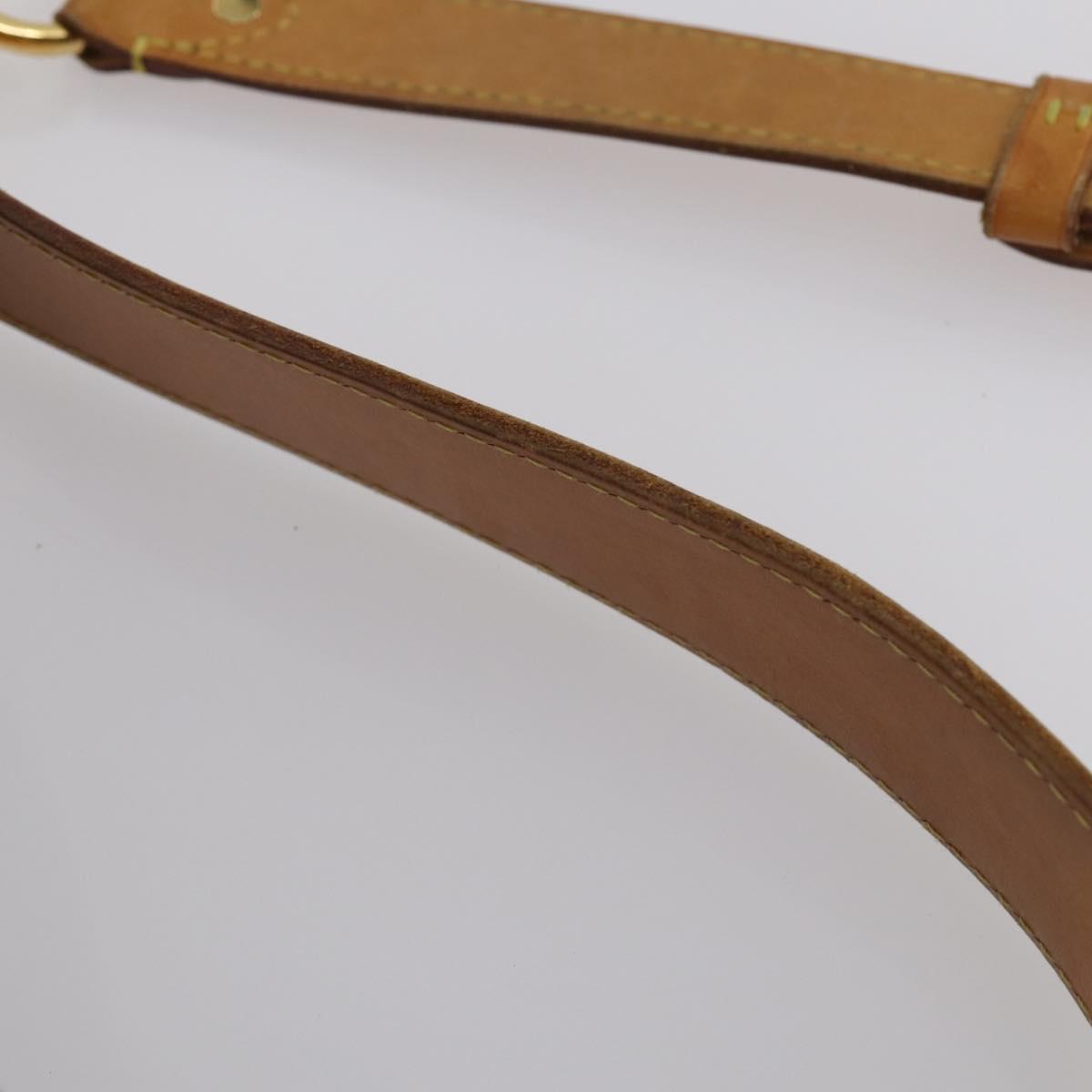 LOUIS VUITTON Monogram Delightful PM Shoulder Bag 2way M40352 LV Auth ep11051