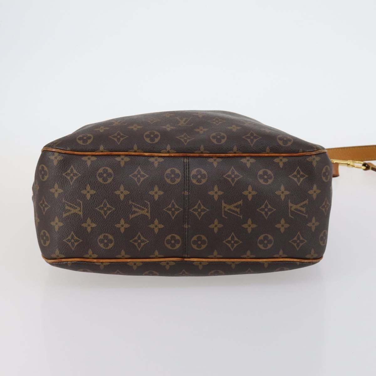 LOUIS VUITTON Monogram Delightful PM Shoulder Bag 2way M40352 LV Auth ep11051