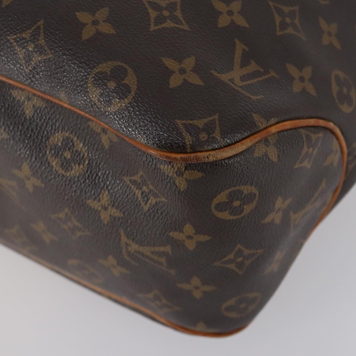 LOUIS VUITTON Monogram Delightful PM Shoulder Bag 2way M40352 LV Auth ep11051