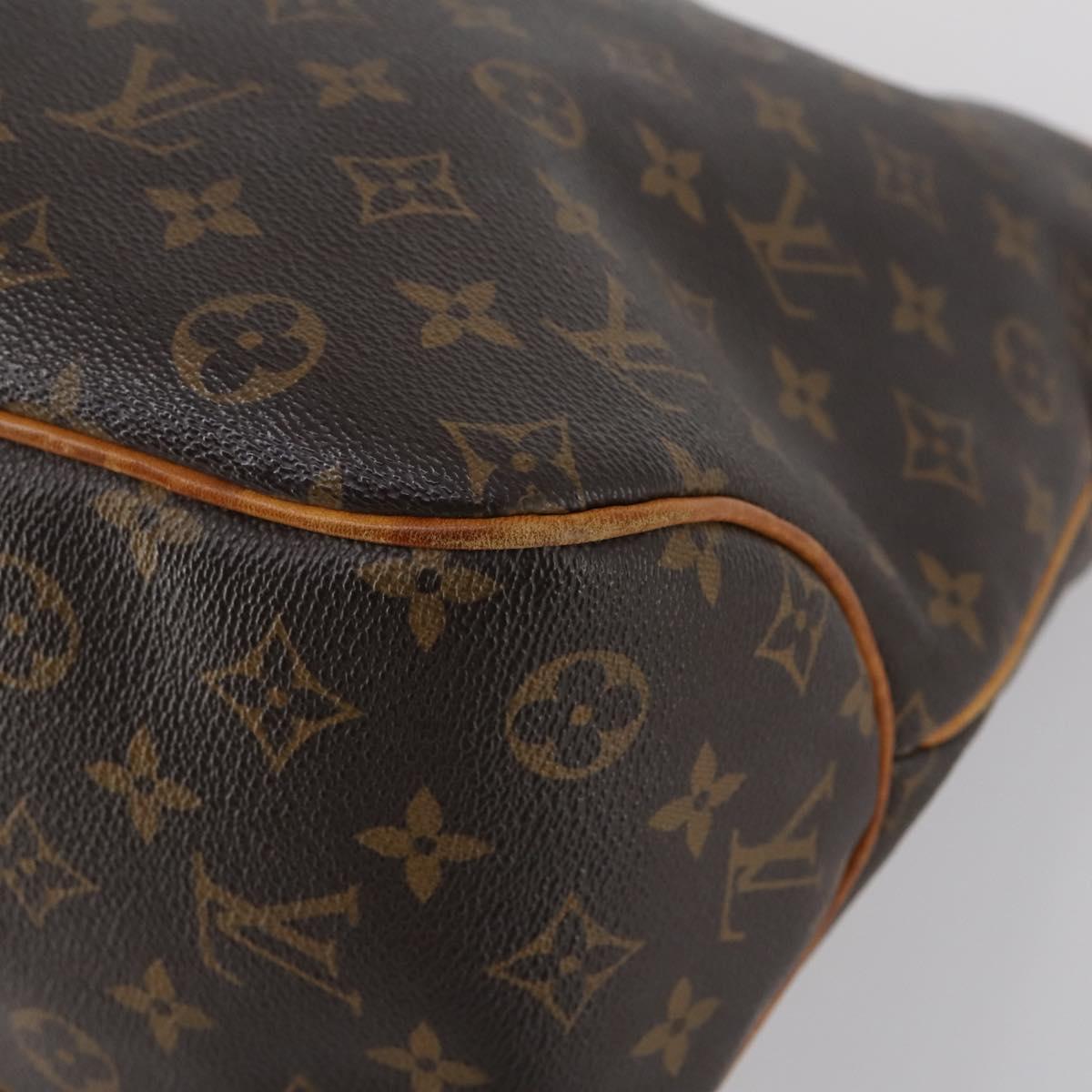 LOUIS VUITTON Monogram Delightful PM Shoulder Bag 2way M40352 LV Auth ep11051