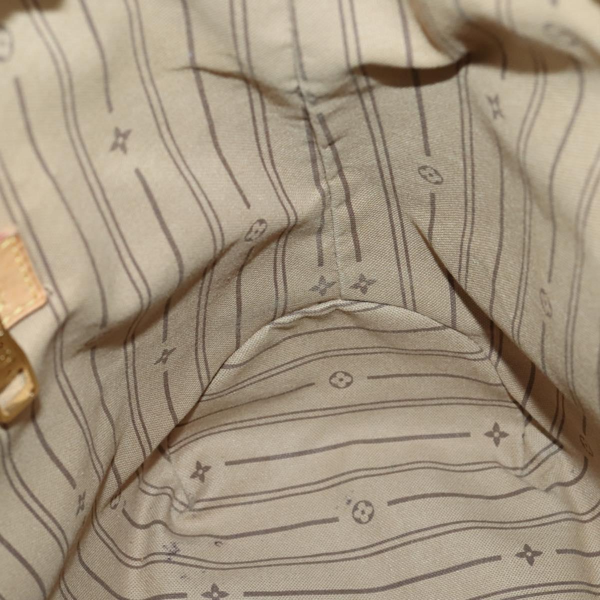 LOUIS VUITTON Monogram Delightful PM Shoulder Bag 2way M40352 LV Auth ep11051