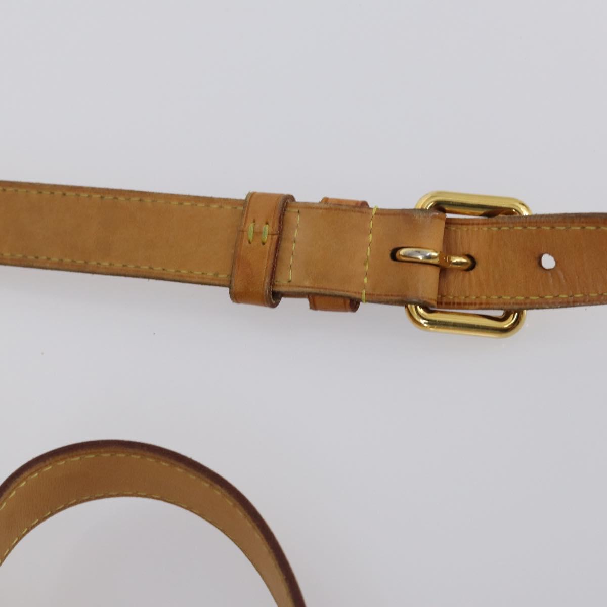 LOUIS VUITTON Monogram Delightful PM Shoulder Bag 2way M40352 LV Auth ep11051