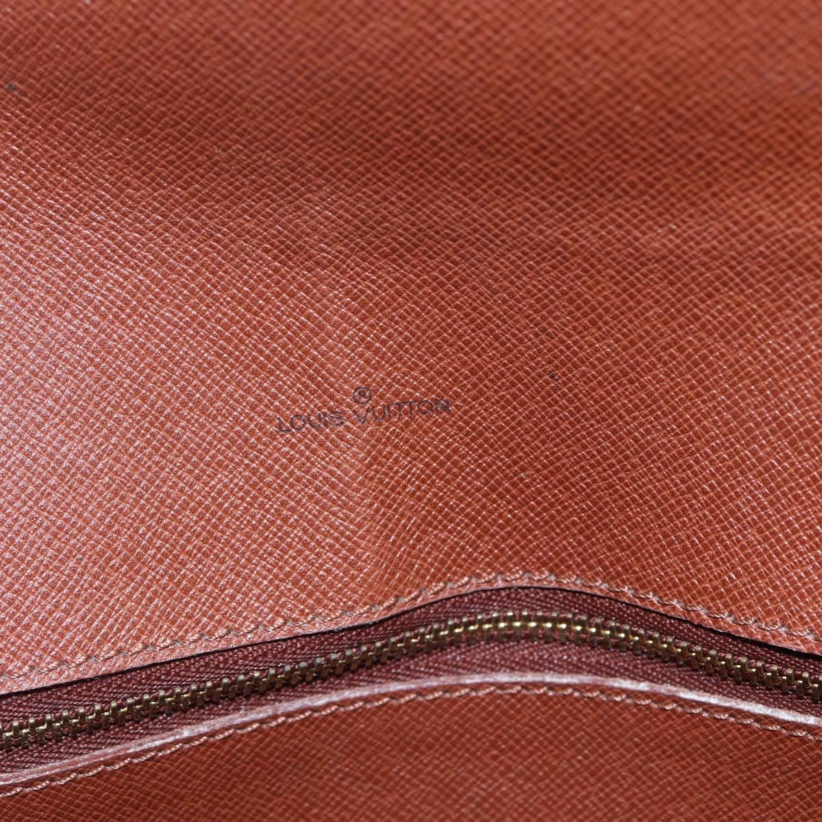 LOUIS VUITTON Monogram Chantilly MM Shoulder Bag M51233 LV Auth ep11058