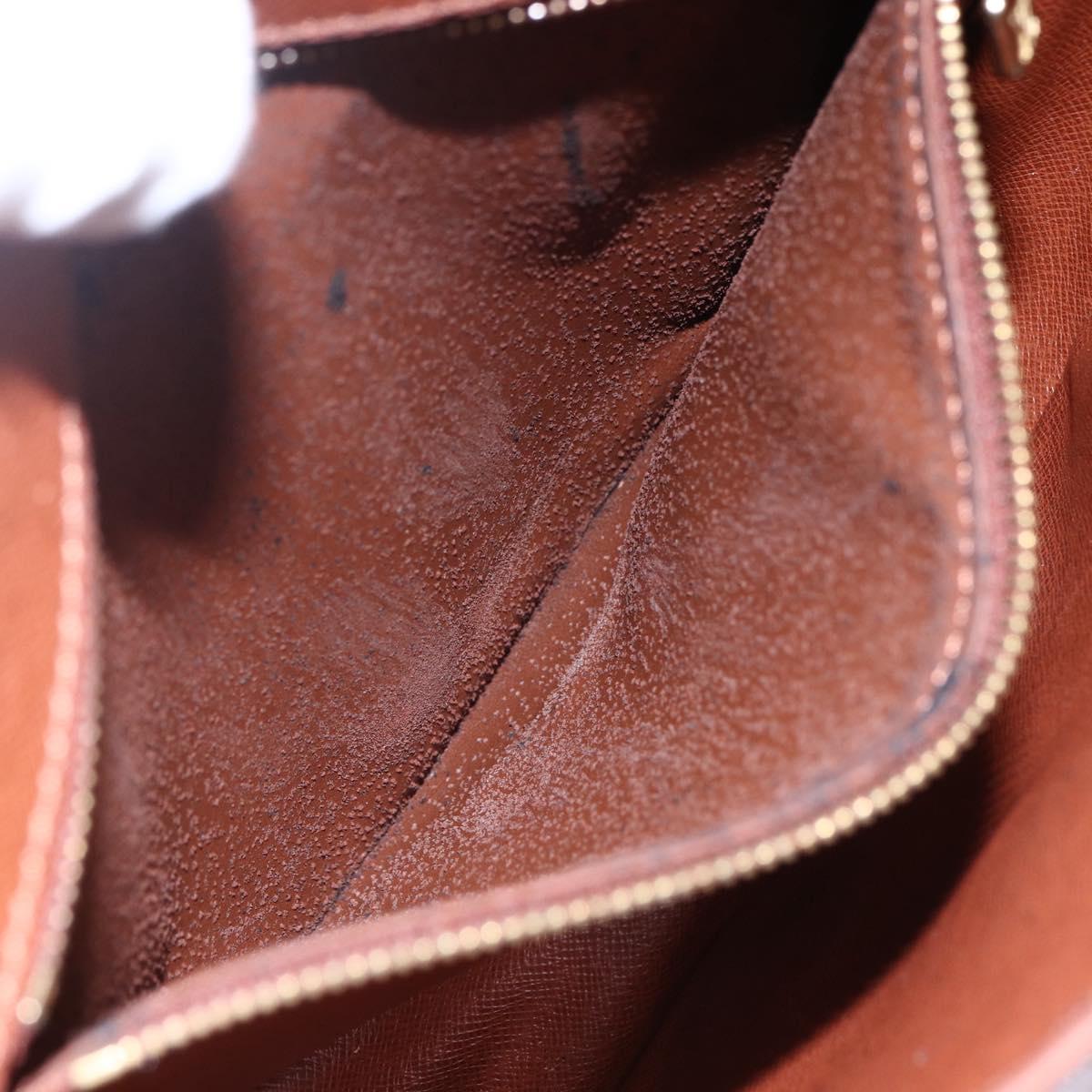 LOUIS VUITTON Monogram Chantilly MM Shoulder Bag M51233 LV Auth ep11058