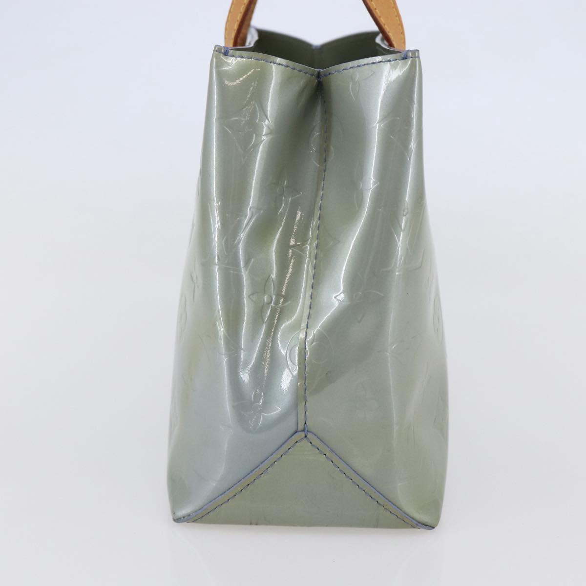 LOUIS VUITTON Monogram Vernis Reade PM Hand Bag Lavande M91220 LV Auth ep11061