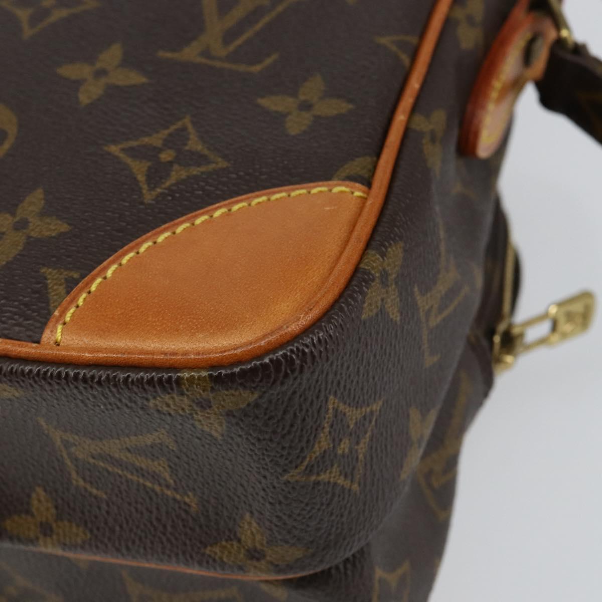 LOUIS VUITTON Monogram Amazon Shoulder Bag M45236 LV Auth ep11064