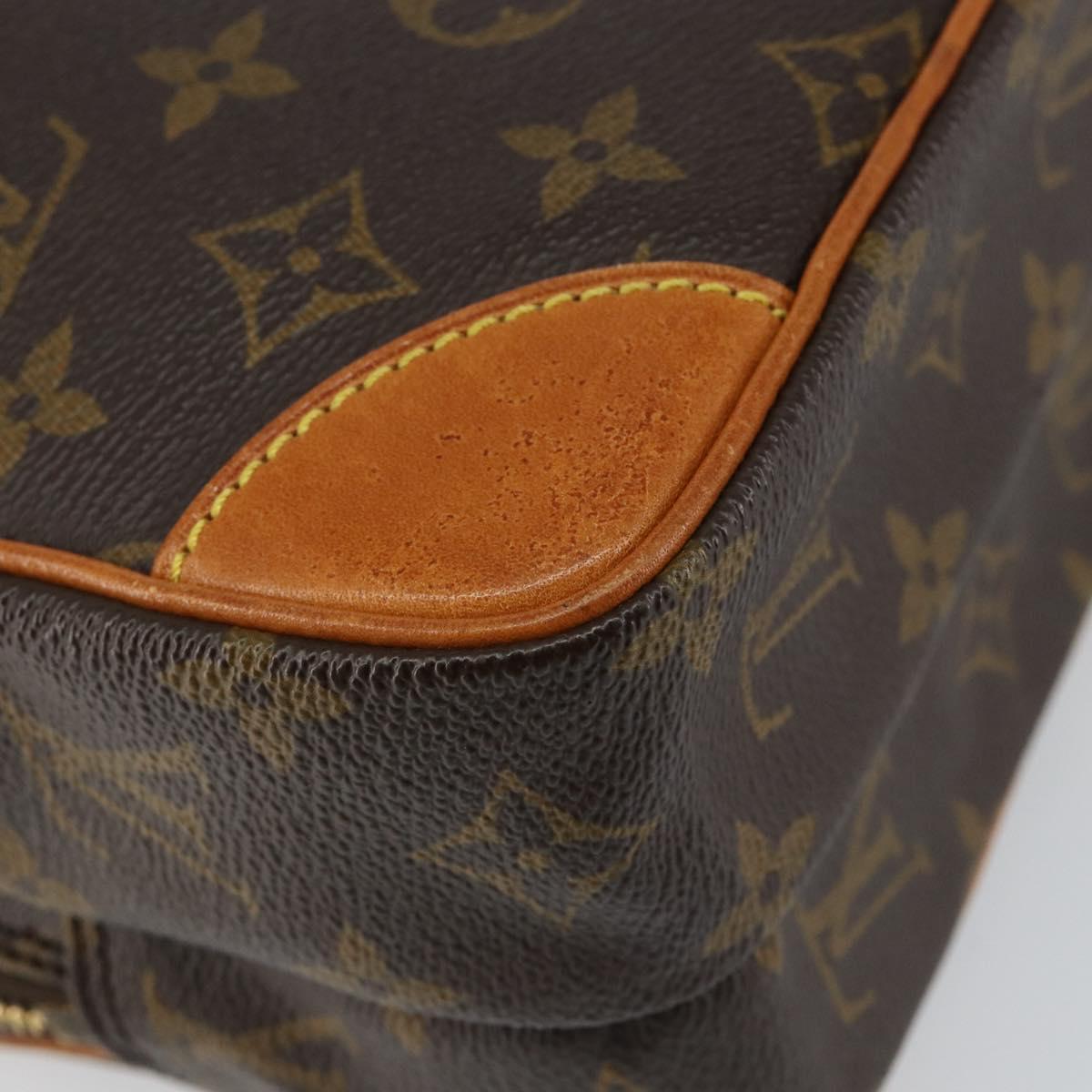 LOUIS VUITTON Monogram Amazon Shoulder Bag M45236 LV Auth ep11064