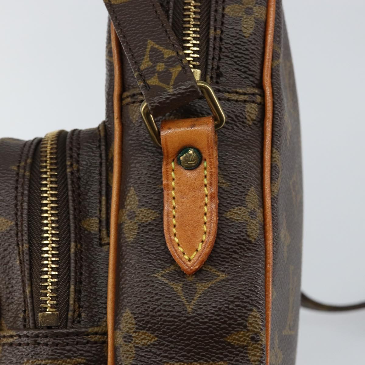 LOUIS VUITTON Monogram Amazon Shoulder Bag M45236 LV Auth ep11064