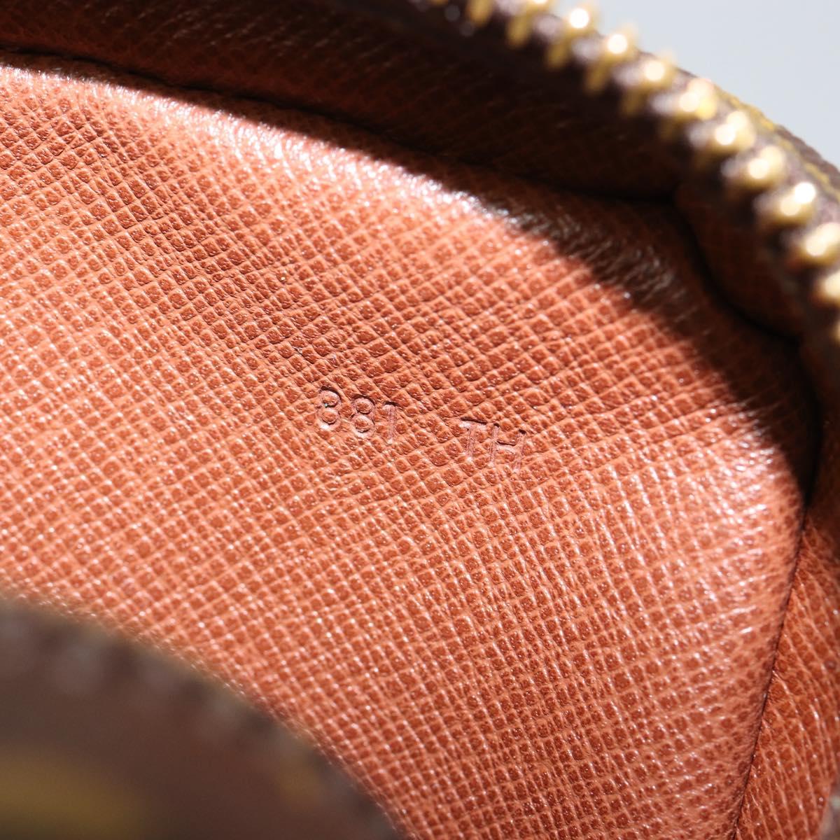 LOUIS VUITTON Monogram Amazon Shoulder Bag M45236 LV Auth ep11064