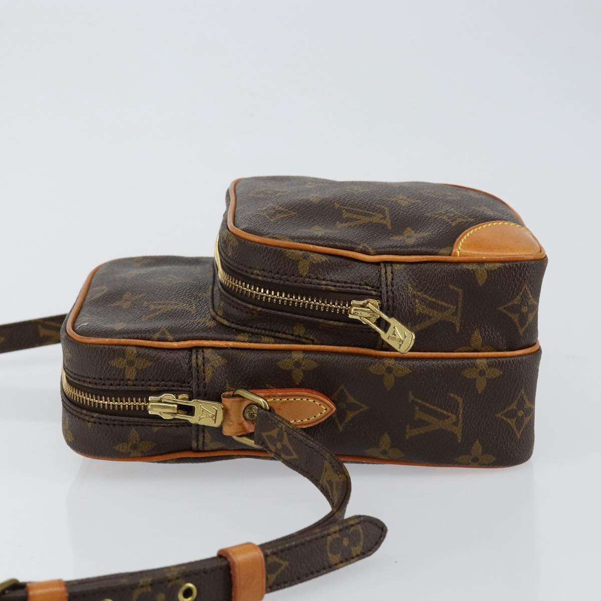 LOUIS VUITTON Monogram Amazon Shoulder Bag M45236 LV Auth ep11064