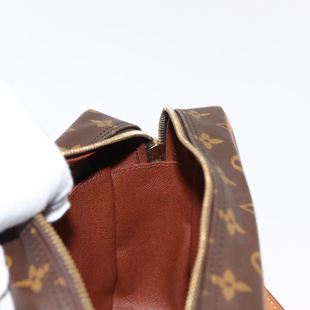 LOUIS VUITTON Monogram Trocadero 27 Shoulder Bag M51274 LV Auth ep11079