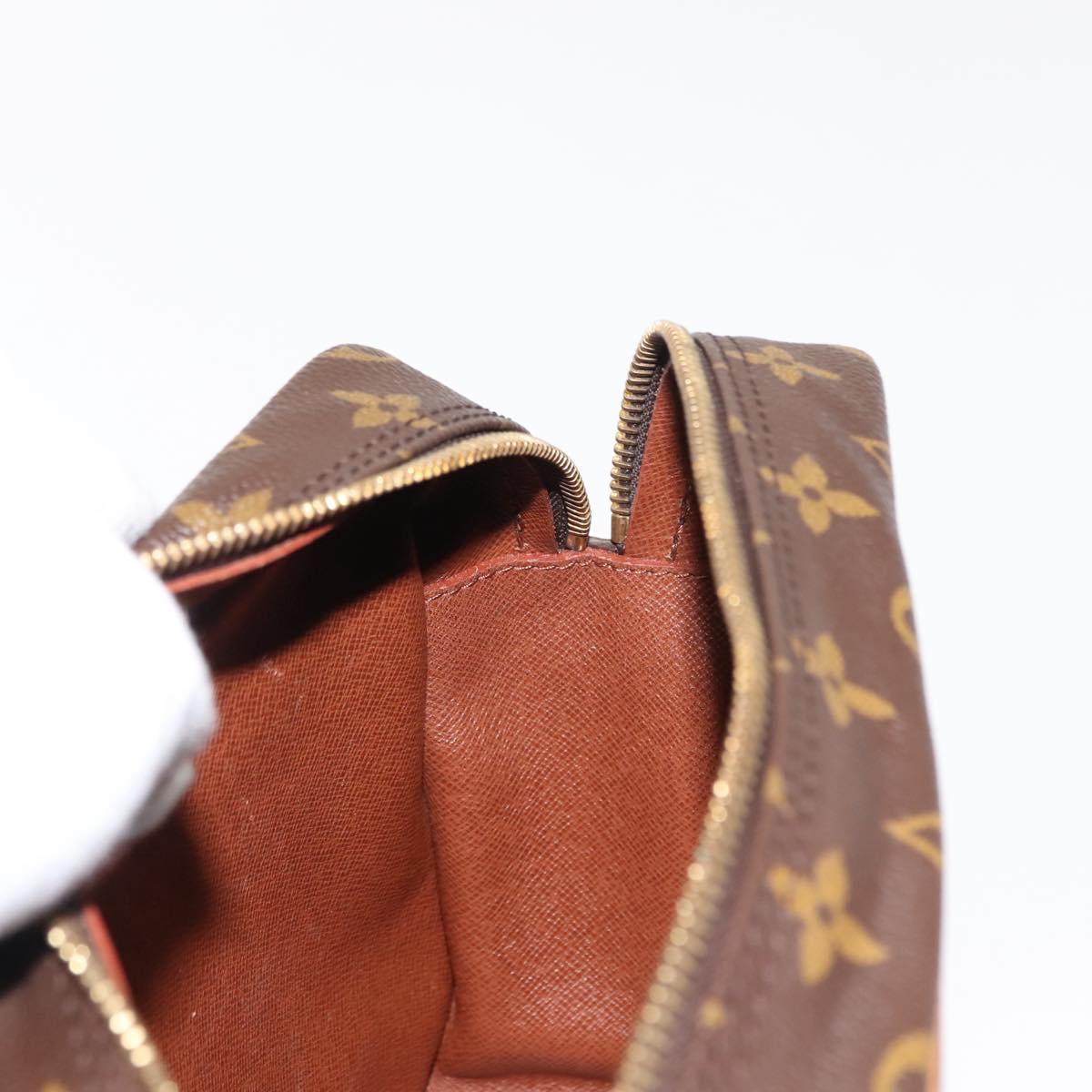 LOUIS VUITTON Monogram Trocadero 27 Shoulder Bag M51274 LV Auth ep11079