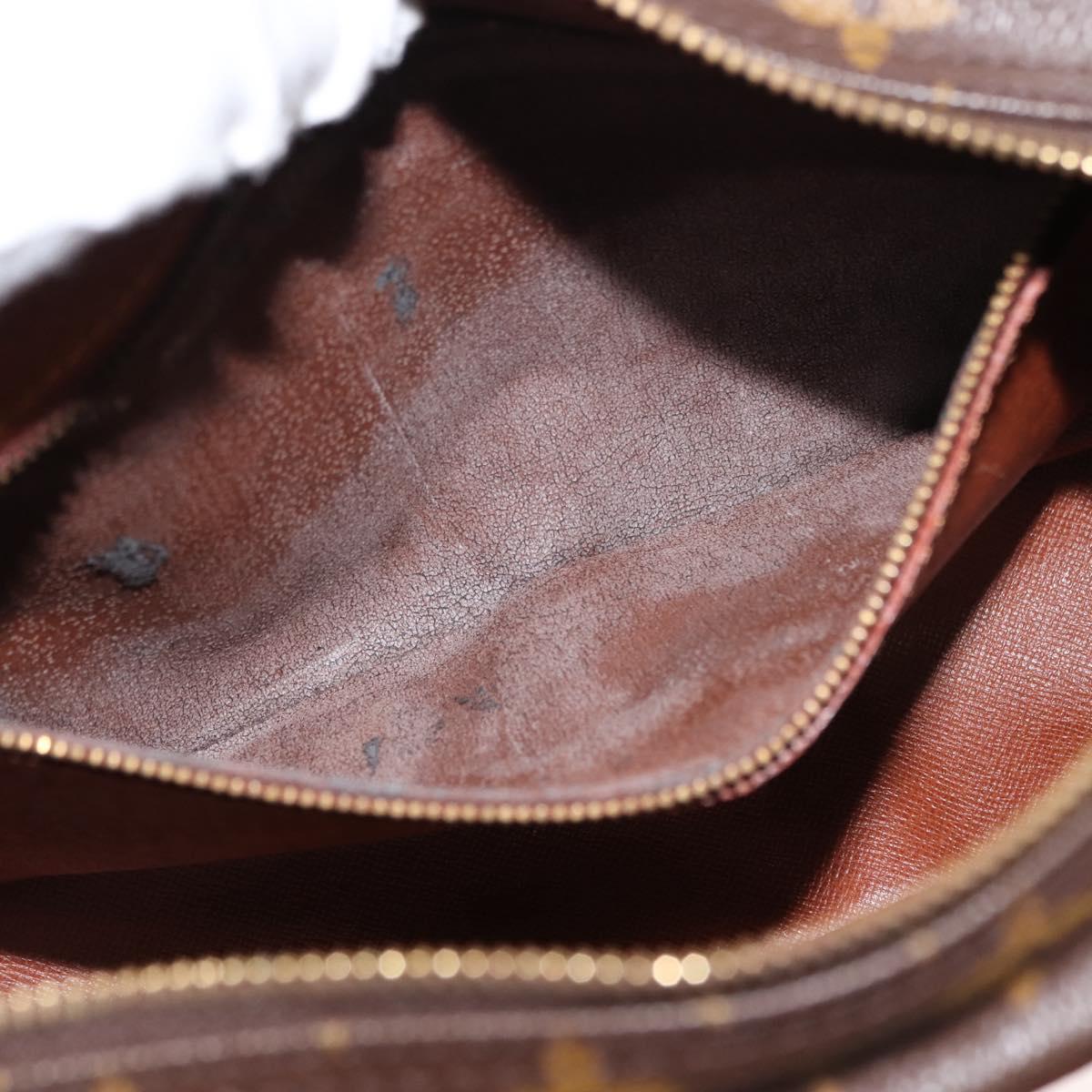 LOUIS VUITTON Monogram Trocadero 27 Shoulder Bag M51274 LV Auth ep11079