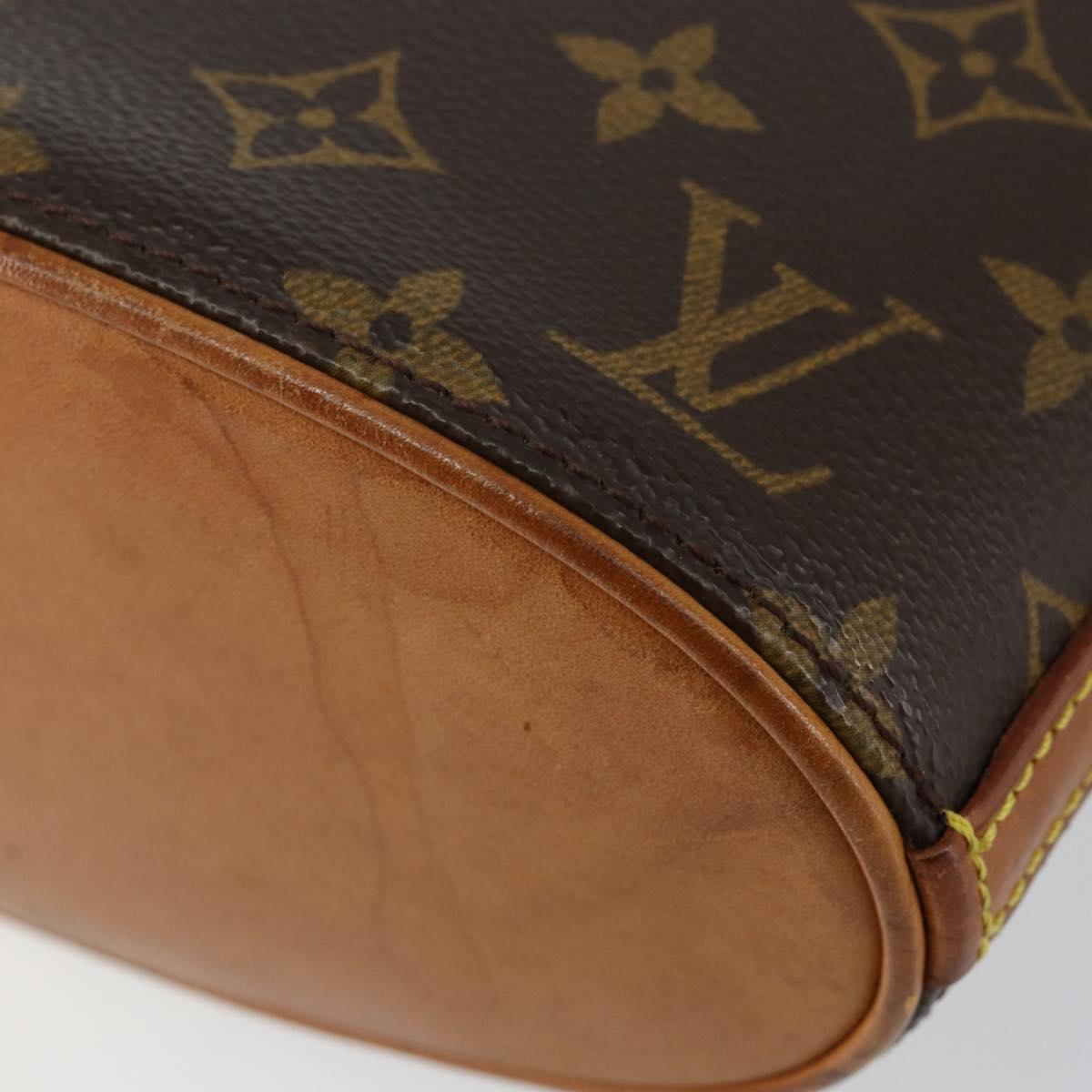LOUIS VUITTON Monogram Drouot Shoulder Shoulder Bag M51290 LV Auth ep11083