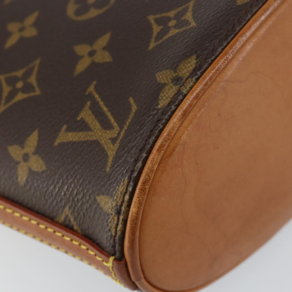 LOUIS VUITTON Monogram Drouot Shoulder Shoulder Bag M51290 LV Auth ep11083