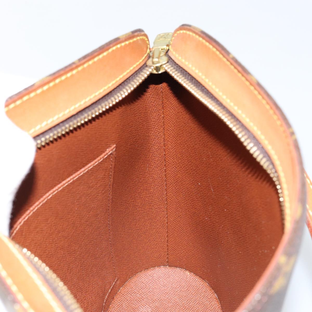 LOUIS VUITTON Monogram Drouot Shoulder Shoulder Bag M51290 LV Auth ep11083