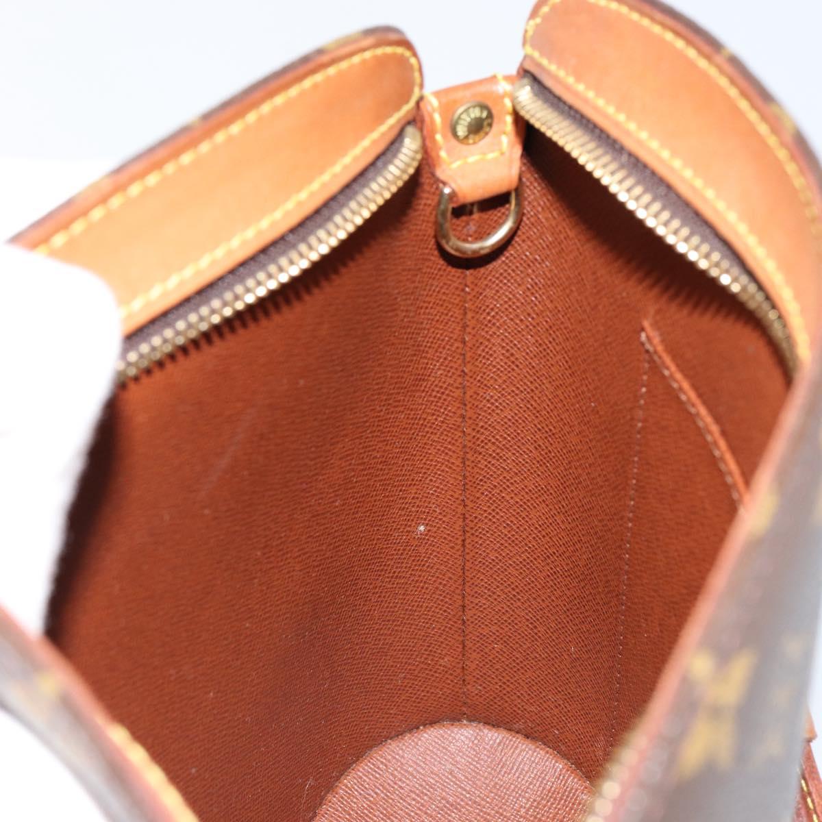 LOUIS VUITTON Monogram Drouot Shoulder Shoulder Bag M51290 LV Auth ep11083