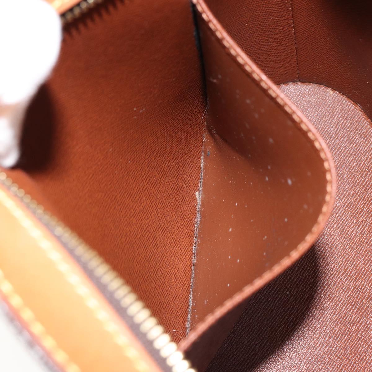 LOUIS VUITTON Monogram Drouot Shoulder Shoulder Bag M51290 LV Auth ep11083