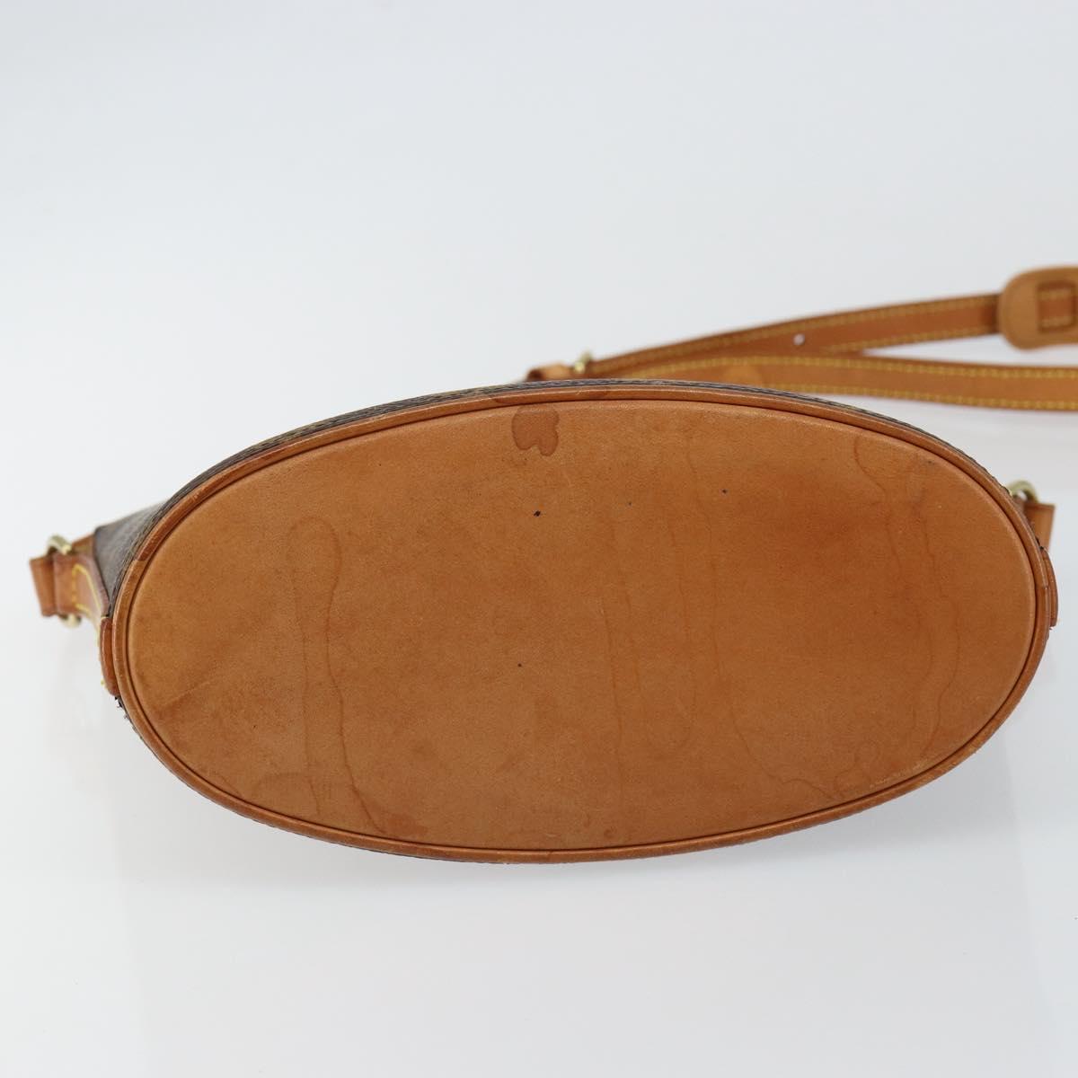 LOUIS VUITTON Monogram Drouot Shoulder Shoulder Bag M51290 LV Auth ep11083