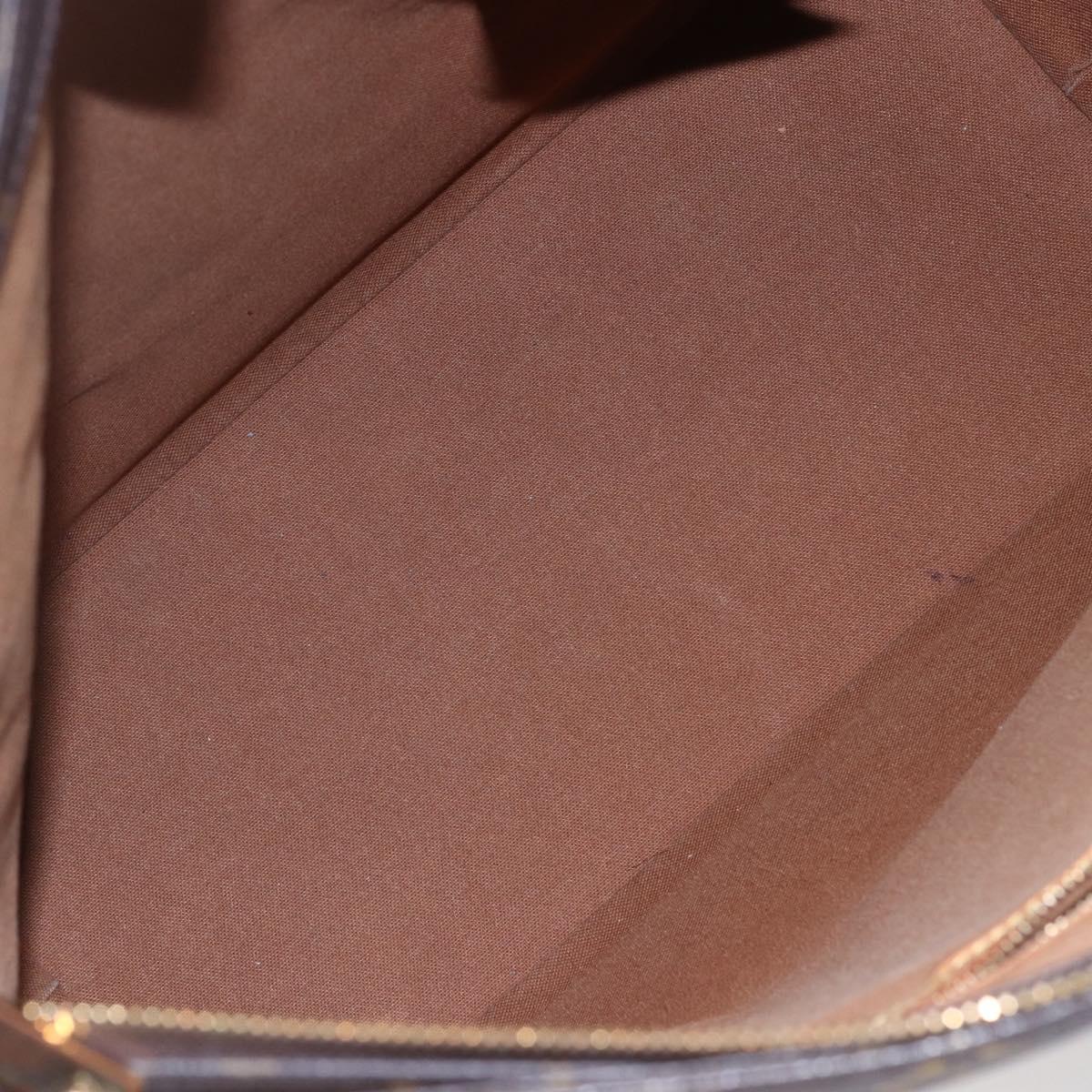 LOUIS VUITTON Monogram Cabas Mezzo Tote Bag M51151 LV Auth ep11098