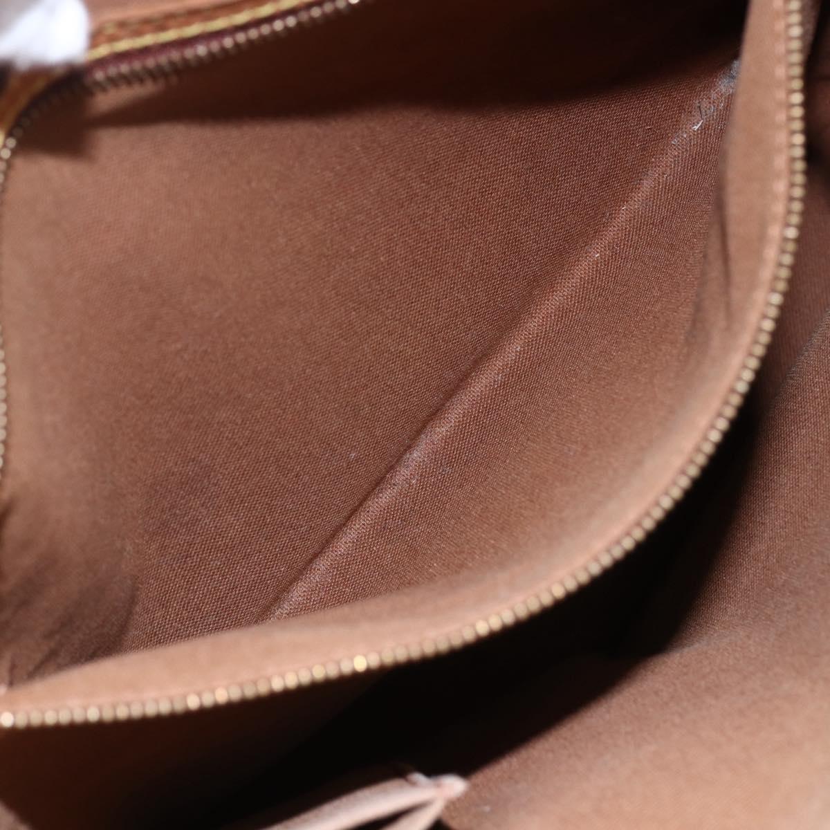 LOUIS VUITTON Monogram Cabas Mezzo Tote Bag M51151 LV Auth ep11098