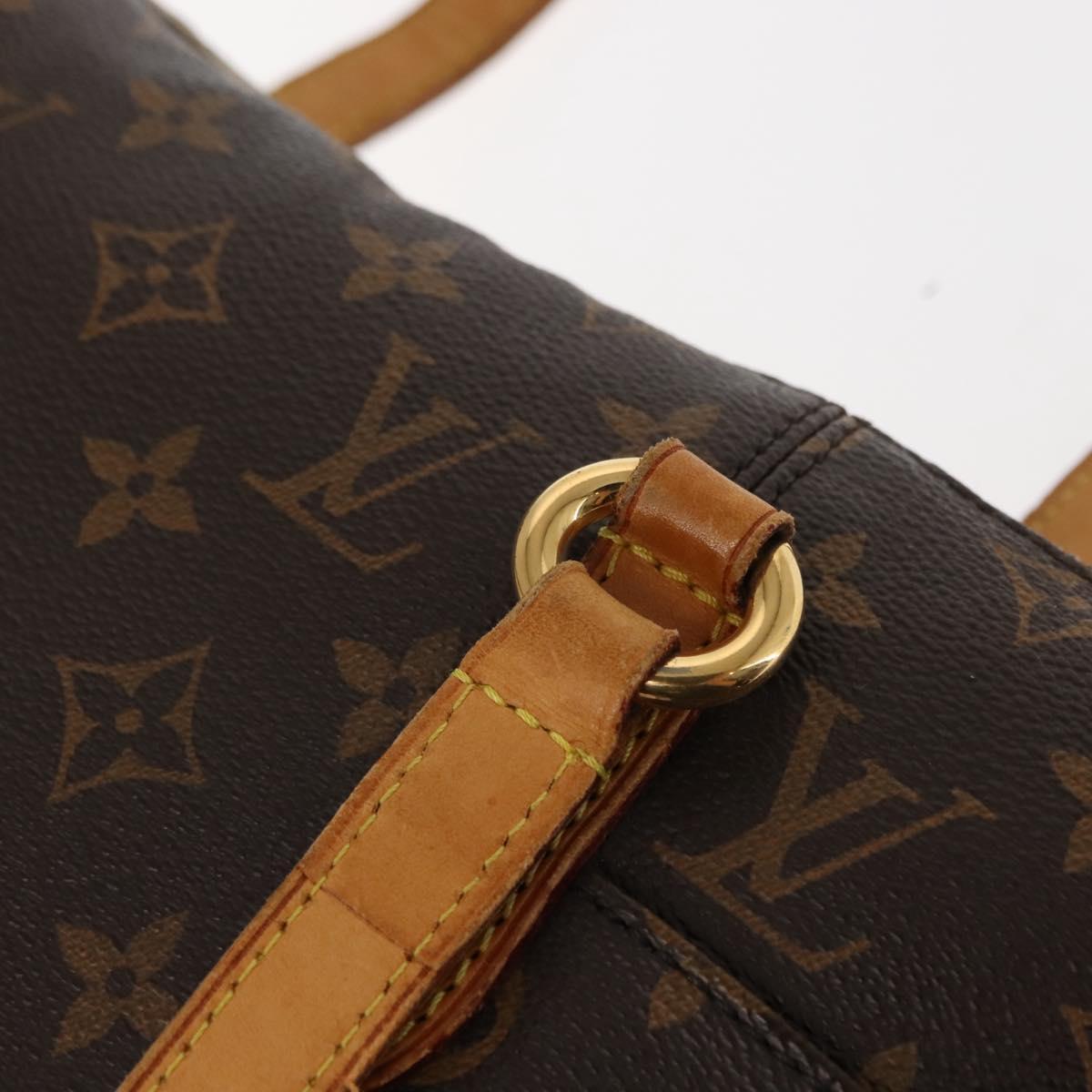 LOUIS VUITTON Monogram Totally PM Tote Bag M56688 LV Auth ep11102