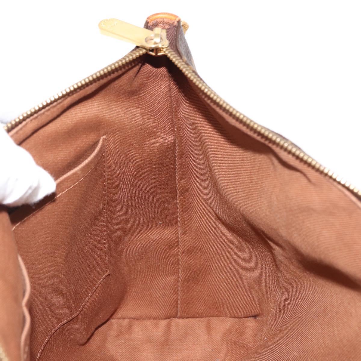 LOUIS VUITTON Monogram Totally PM Tote Bag M56688 LV Auth ep11102