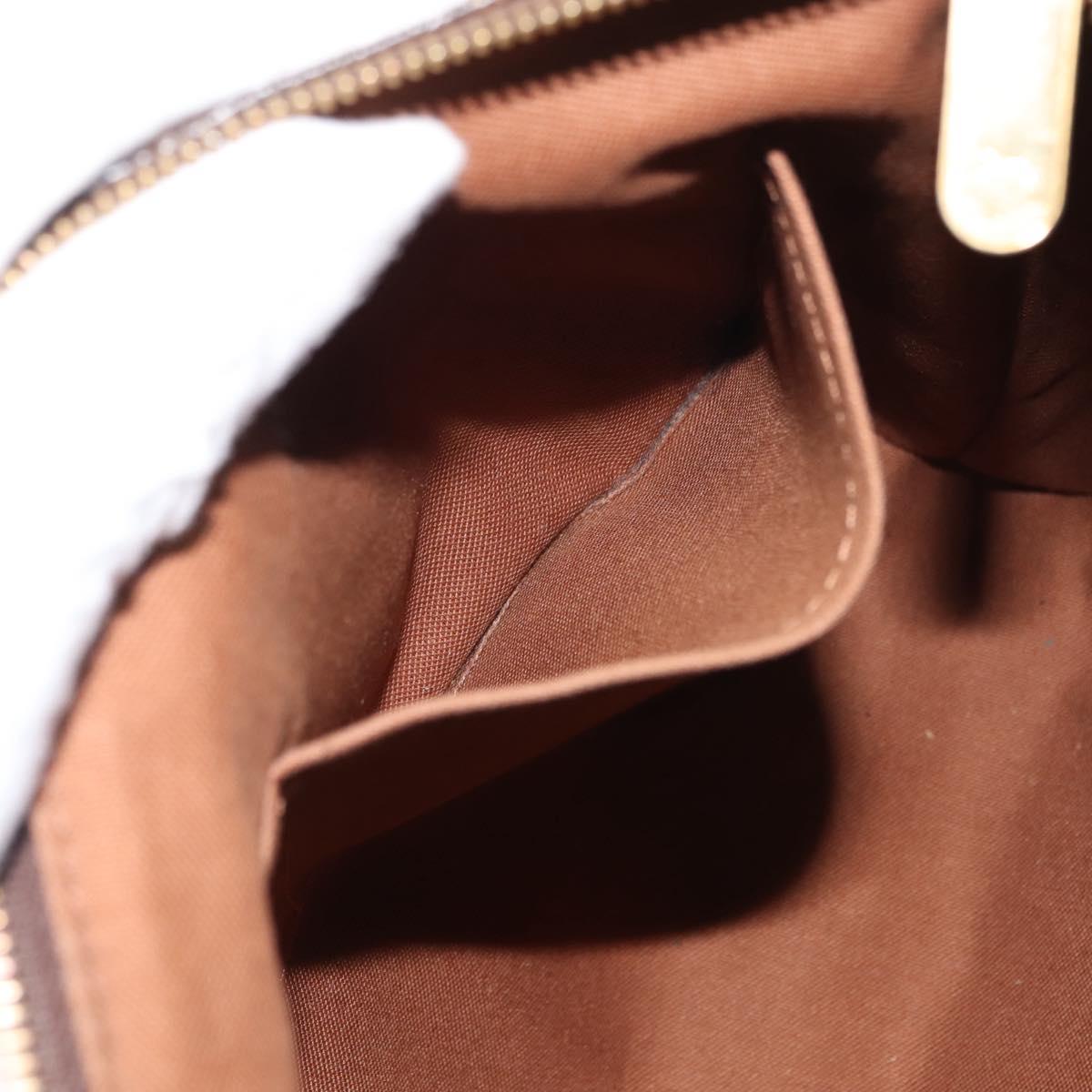 LOUIS VUITTON Monogram Totally PM Tote Bag M56688 LV Auth ep11102